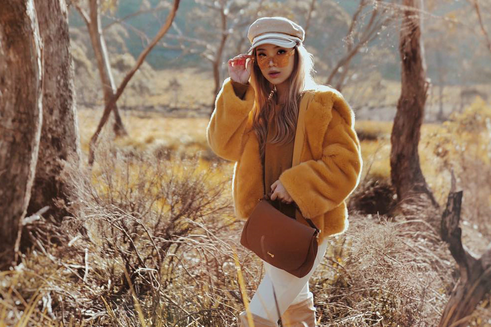 Cuộc sống sang chảnh của tiểu thư 9X trong hội con nhà giàu Singapore