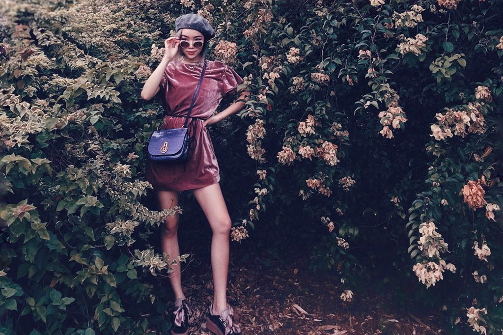 Cuộc sống sang chảnh của tiểu thư 9X trong hội con nhà giàu Singapore