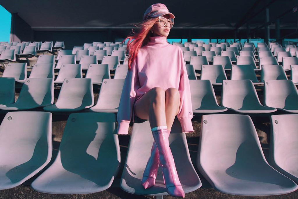 Cuộc sống sang chảnh của tiểu thư 9X trong hội con nhà giàu Singapore