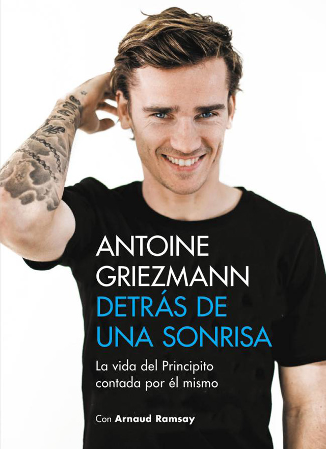 Griezmann thừa nhận có thể đến M.U trong tự truyện