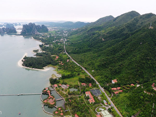 Ưu đãi ở đặc khu chỉ kém các thiên đường thuế