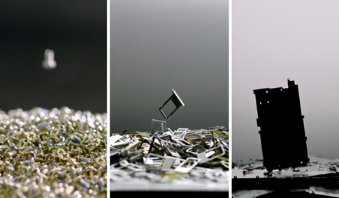 Appletính sản xuất iPhone và MacBook từ vật liệu tái chế