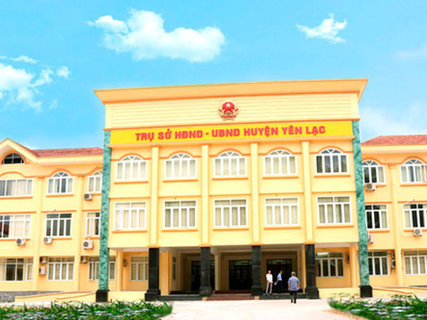 Chủ tịch huyện ở Vĩnh Phúc bất ngờ xin nghỉ việc