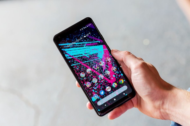 Google cân nhắc triệu hồi “siêu phẩm” Pixel 2 XL vì lỗi màn hình Google cân nhắc triệu hồi “siêu phẩm” Pixel 2 XL vì lỗi màn hình