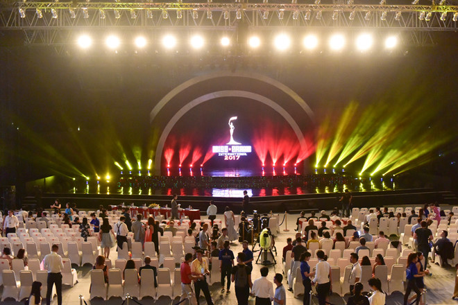 Bán kết Hoa hậu Hòa bình Quốc tế: Huyền My sẽ vào top 20?