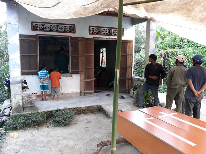 Nổ đạn ở Kon Tum, 4 người thương vong