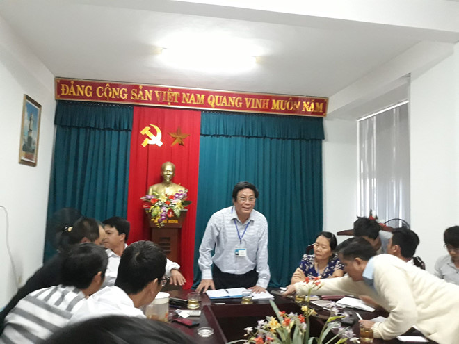 Rút quyết định phạt 5 triệu, xin lỗi bác sĩ nói xấu Bộ trưởng Y tế