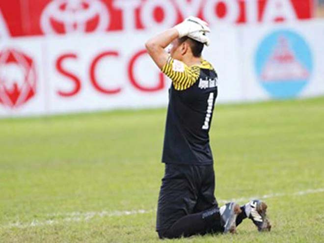 Tiêu cực ở V-League: Một mất mười ngờ! Tiêu cực ở V-League: Một mất mười ngờ!