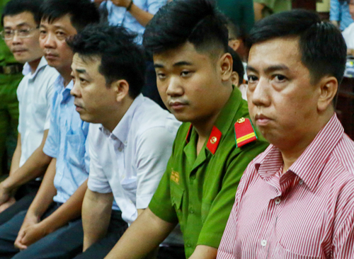 Cựu chủ tịch VN Pharma thừa nhận chi 7,5 tỷ cho bác sĩ