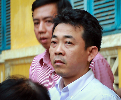 Cựu chủ tịch VN Pharma thừa nhận chi 7,5 tỷ cho bác sĩ