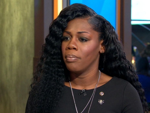 Vợ lính Mỹ thiệt mạng cảm thấy tệ hơn khi nghe ông Trump chia buồn