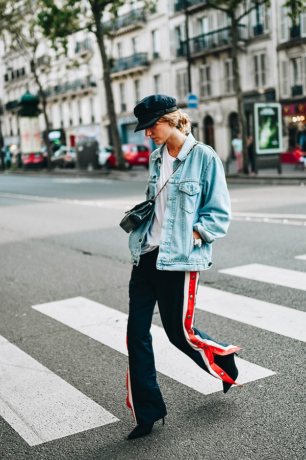 Chọn đồ hợp mốt để đón gió lạnh đầu mùa