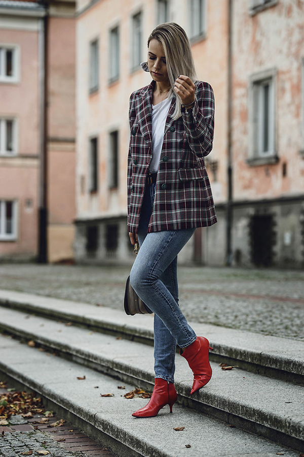 Chọn đồ hợp mốt để đón gió lạnh đầu mùa