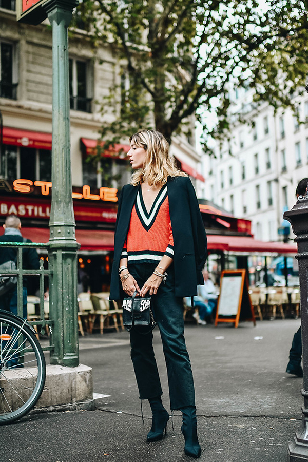 Chọn đồ hợp mốt để đón gió lạnh đầu mùa Chọn đồ hợp mốt để đón gió lạnh đầu mùa