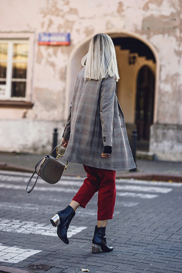 Chọn đồ hợp mốt để đón gió lạnh đầu mùa