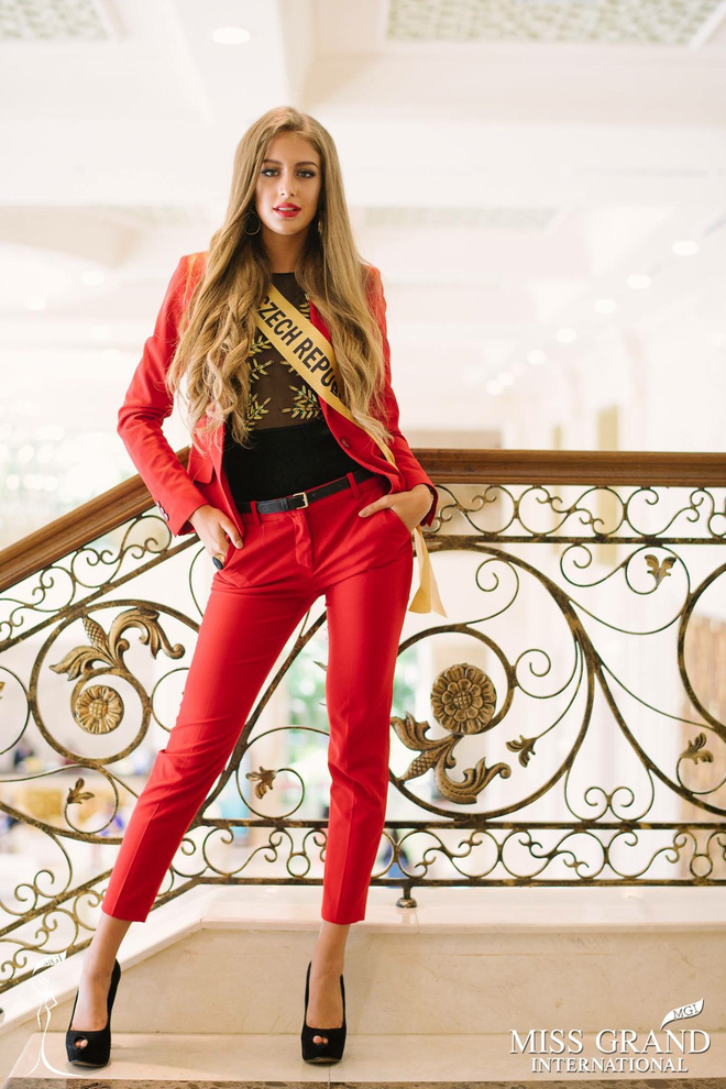 Những gương mặt được dự đoán sẽ lọt Top 5 Miss Grand International 2017 Những gương mặt được dự đoán sẽ lọt Top 5 Miss Grand International 2017