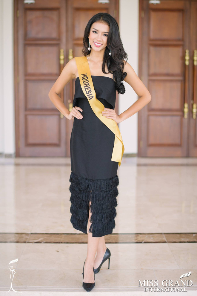 Những gương mặt được dự đoán sẽ lọt Top 5 Miss Grand International 2017 Những gương mặt được dự đoán sẽ lọt Top 5 Miss Grand International 2017