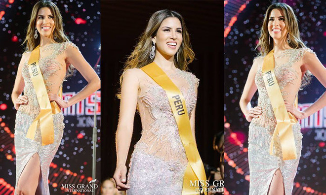 Những gương mặt được dự đoán sẽ lọt Top 5 Miss Grand International 2017 Những gương mặt được dự đoán sẽ lọt Top 5 Miss Grand International 2017