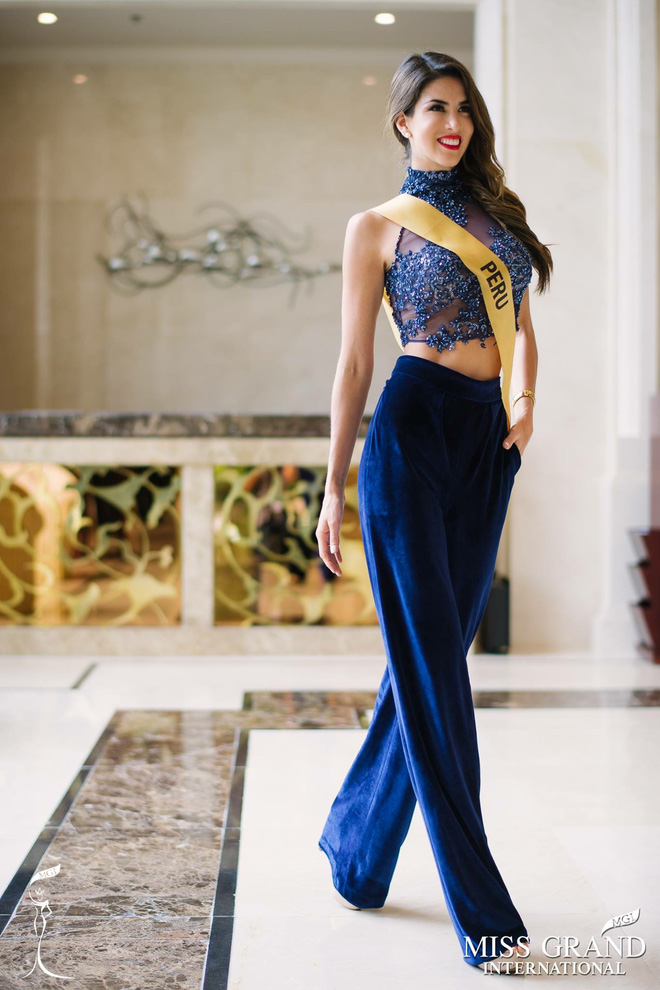 Những gương mặt được dự đoán sẽ lọt Top 5 Miss Grand International 2017 Những gương mặt được dự đoán sẽ lọt Top 5 Miss Grand International 2017