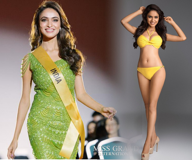 Những gương mặt được dự đoán sẽ lọt Top 5 Miss Grand International 2017 Những gương mặt được dự đoán sẽ lọt Top 5 Miss Grand International 2017