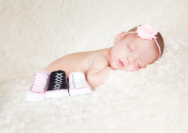 Ai cũng nghĩ bức ảnh mẹ con này ngập tràn hạnh phúc nhưng thực ra thì không phải vậy