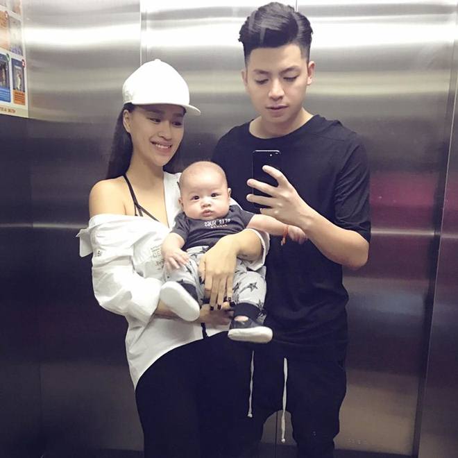 Đầu năm 2016, DJ Tít bất ngờ lên xe hoa với Nguyễn Long - ông chủ salon tóc nổi tiếng ở Hà Nội. Là một người làm kinh doanh tự do, chồng Thủy Tiên có nhiều thời gian dành cho gia đình nên cả 2 vợ chồng thường xuyên đăng tải hình ảnh gia đình nhỏ của mình và nhận được sự ngưỡng mộ của cư dân mạng.