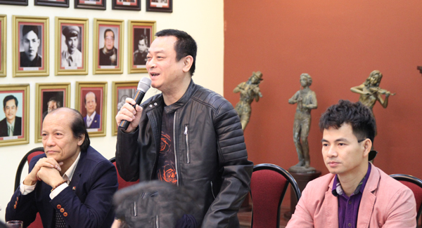 NSND Anh Tú: Tôi gầy sọp, không ăn không ngủ nổi