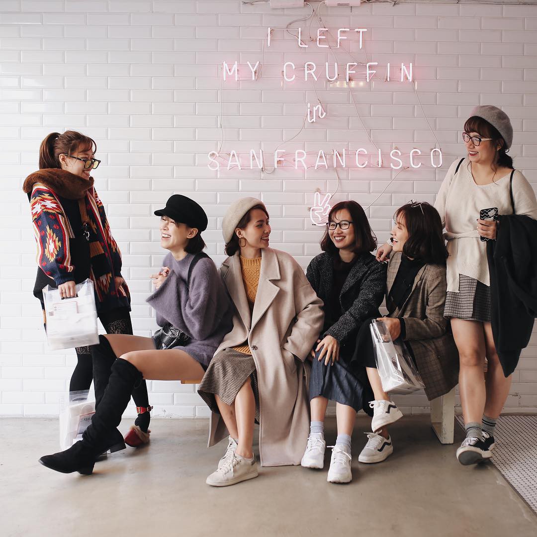 Sau mũ nồi, lại có thêm 1 kiểu mũ vintage đốn tim giới trẻ Việt mùa đông năm nay