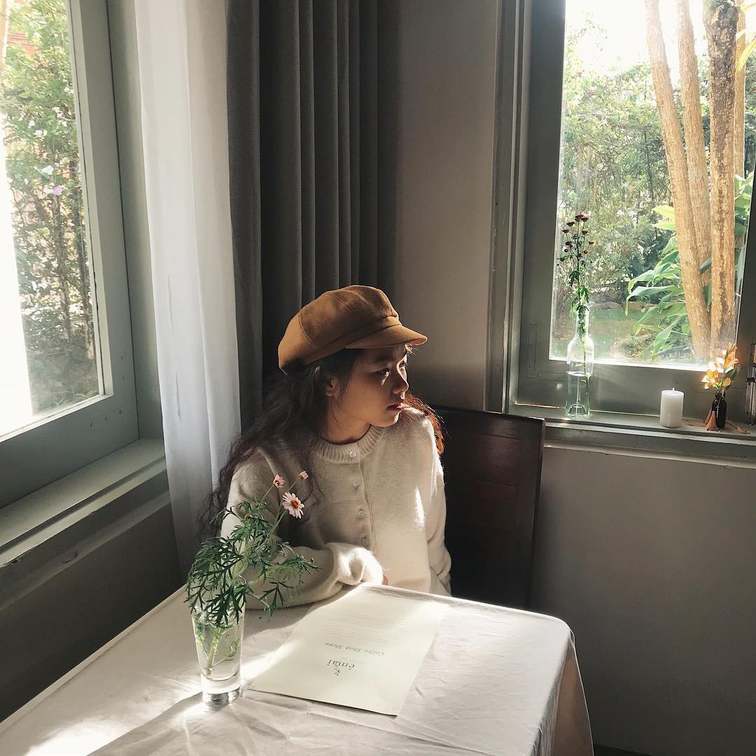 Sau mũ nồi, lại có thêm 1 kiểu mũ vintage đốn tim giới trẻ Việt mùa đông năm nay