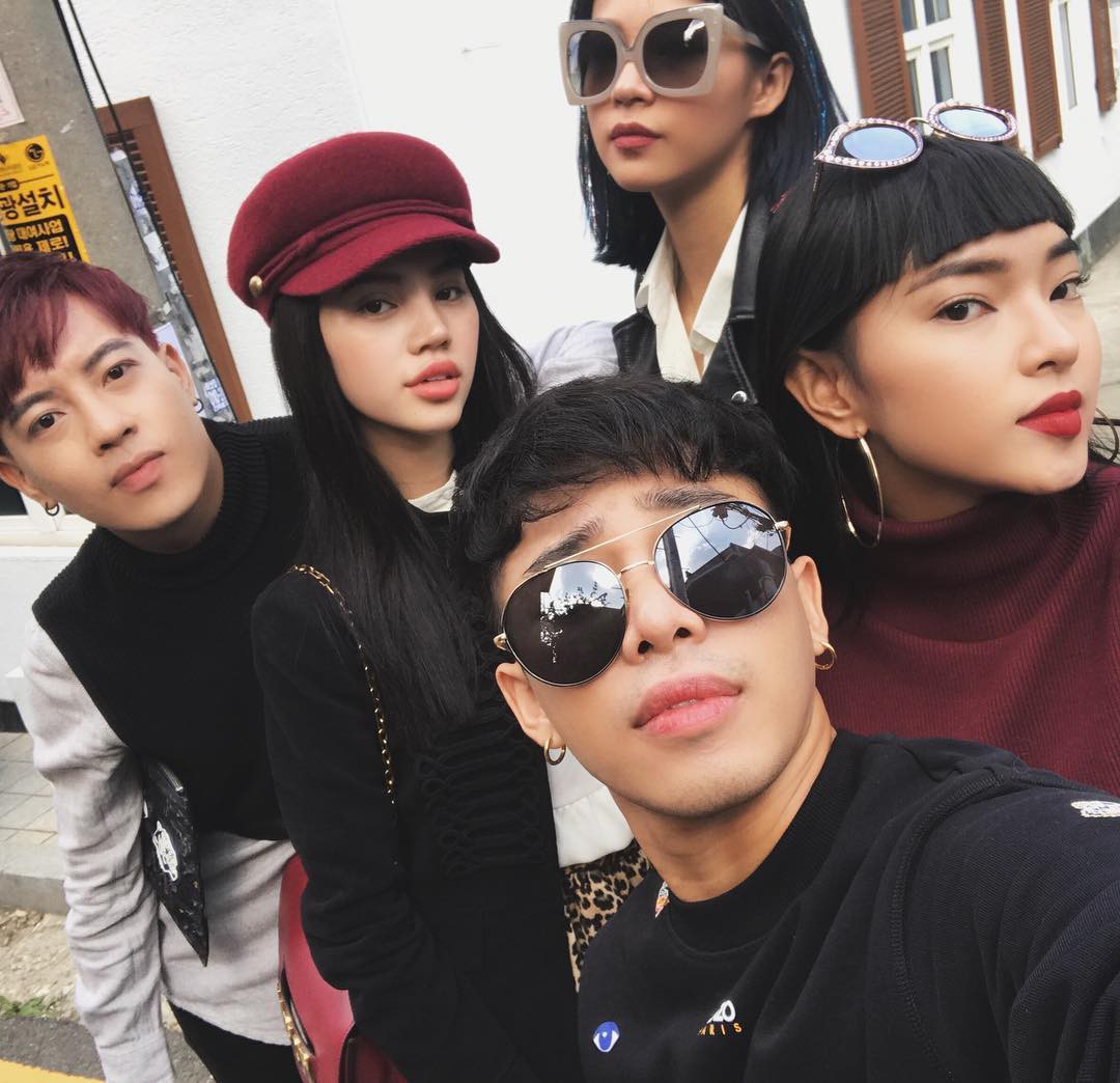 Sau mũ nồi, lại có thêm 1 kiểu mũ vintage đốn tim giới trẻ Việt mùa đông năm nay