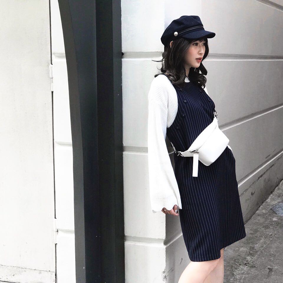 Sau mũ nồi, lại có thêm 1 kiểu mũ vintage đốn tim giới trẻ Việt mùa đông năm nay