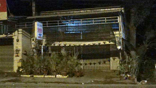 Bắt quả tang 5 cặp nam nữ mua bán dâm trong nhà nghỉ