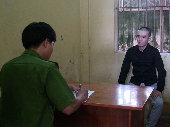 Băng trộm công nghệ cao chuyên đá nóng xe SH ở Sài Gòn