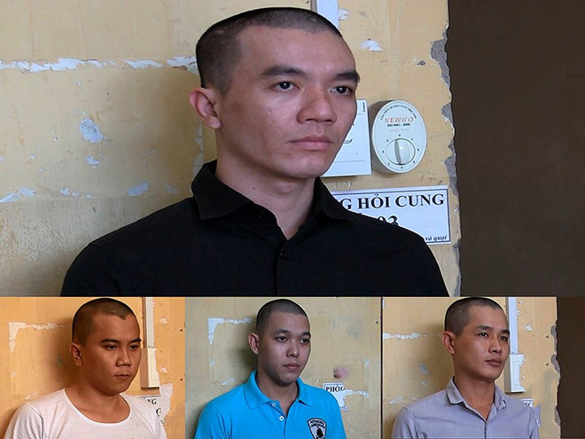 Băng trộm công nghệ cao chuyên đá nóng xe SH ở Sài Gòn