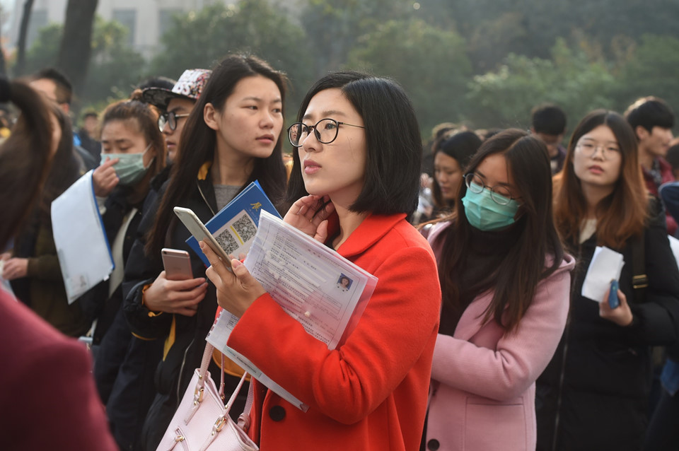 1,5 triệu người và cuộc chiến bát cơm sắt tại Trung Quốc