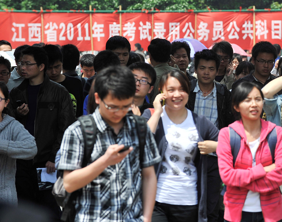 1,5 triệu người và cuộc chiến bát cơm sắt tại Trung Quốc