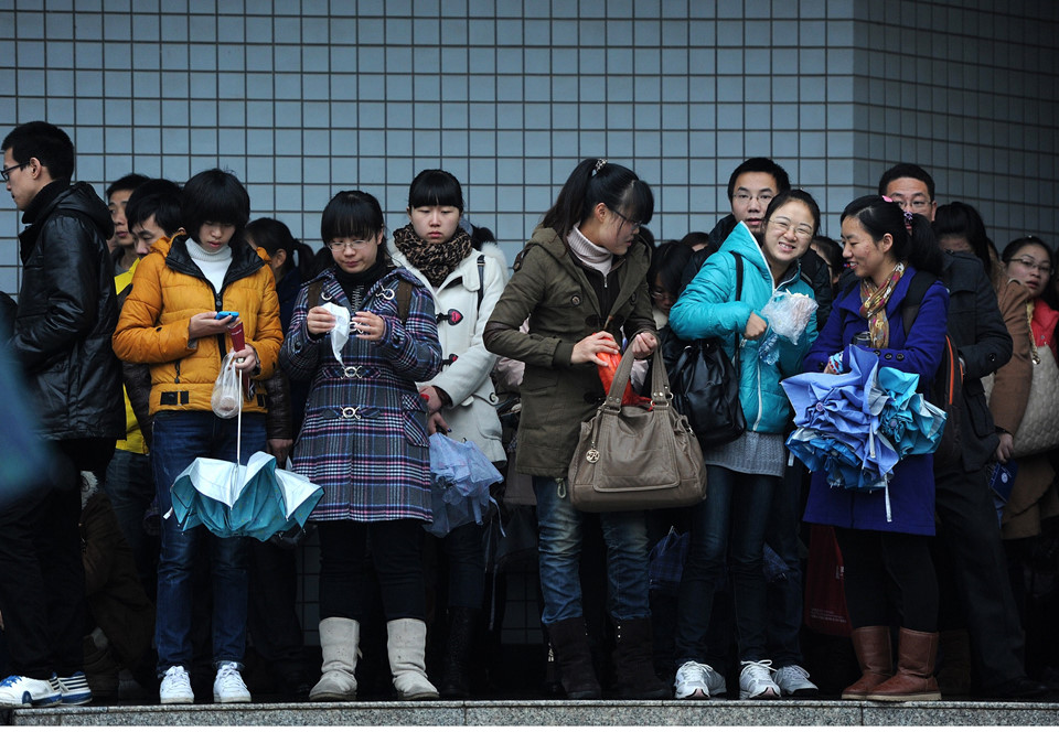 1,5 triệu người và cuộc chiến bát cơm sắt tại Trung Quốc