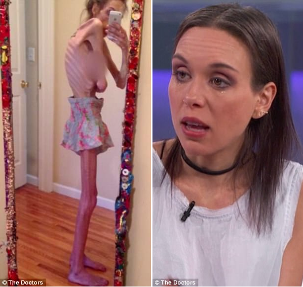 Chị em thường sợ béo, nhưng cô gái này thì dành cả thanh xuân để cố gắng tăng cân và sống sót