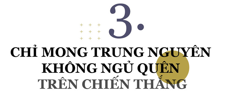 Vợ vua cà phê Trung Nguyên: Giá như tôi cứng rắn hơn Vợ vua cà phê Trung Nguyên: Giá như tôi cứng rắn hơn