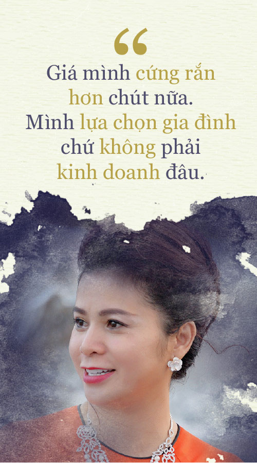 Vợ vua cà phê Trung Nguyên: Giá như tôi cứng rắn hơn Vợ vua cà phê Trung Nguyên: Giá như tôi cứng rắn hơn
