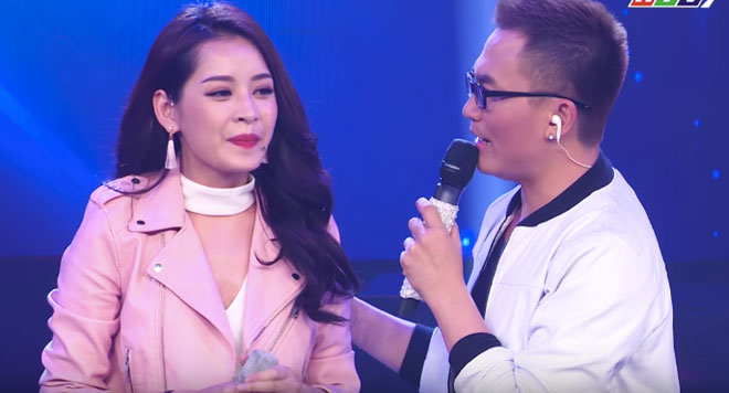 Tuyên bố chuẩn bị 3 năm để đi hát nhưng 1 năm trước Chi Pu đã nói thế này trên truyền hình