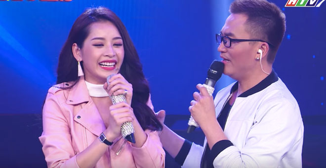 Tuyên bố chuẩn bị 3 năm để đi hát nhưng 1 năm trước Chi Pu đã nói thế này trên truyền hình