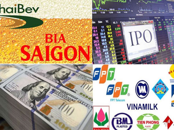 Ba liều tăng lực tỷ USD: Phá vỡ kỷ lục 10 năm Ba liều tăng lực tỷ USD: Phá vỡ kỷ lục 10 năm