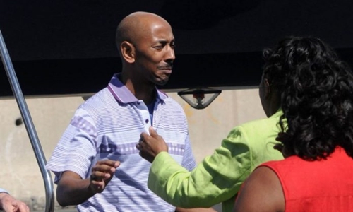 Người Mỹ từng bị giam ở Triều Tiên chết cháy