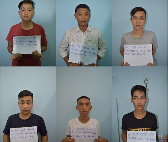 Nhóm thanh niên cưỡng hiếp, ghi hình hai thiếu nữ say rượu