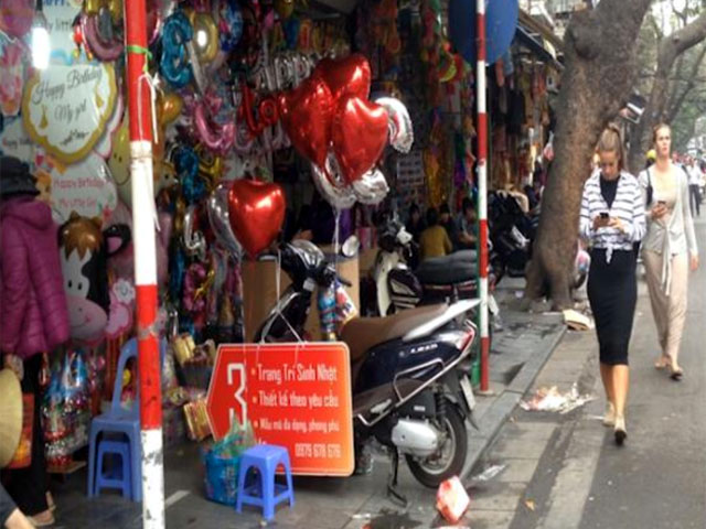 Người đi bộ sai luật có thể bị phạt tù đến 15 năm từ 1.1.2018