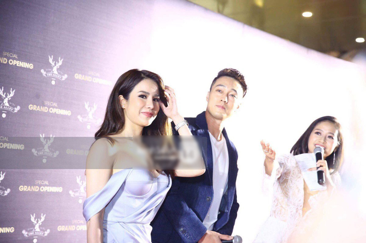 So Ji Sub xuất hiện cực bảnh trai, sánh đôi với Diệp Lâm Anh tại sự kiện So Ji Sub xuất hiện cực bảnh trai, sánh đôi với Diệp Lâm Anh tại sự kiện