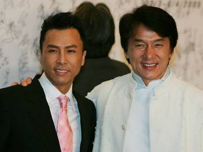 Diệp Vấn 4 khởi quay, ngôi sao võ thuật nào sẽ đối đầu với Chân Tử Đan?