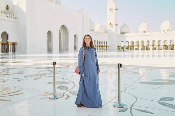 Minh Hằng - Phạm Hương khẳng định vẻ đẹp Việt ở Dubai