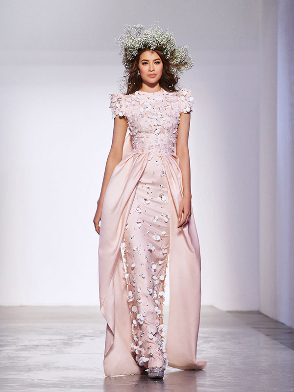 Minh Hằng - Phạm Hương khẳng định vẻ đẹp Việt ở Dubai